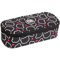 CoolPack Federmäppchen Bear schwarz, rot CoolPack Federmäppchen Bear schwarz, rot von CoolPack