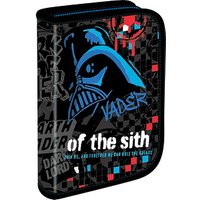 CoolPack Federmäppchen Darth Vader schwarz, blau, 14,0 x 4,0 cm CoolPack Federmäppchen Darth Vader schwarz, blau, 14,0 x 4,0 cm von CoolPack