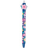 CoolPack Girls Gelschreiber Blume, Schreibfarbe: blau, 1 St. von CoolPack