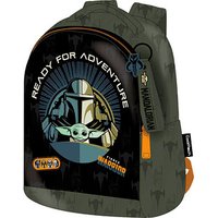 CoolPack Rucksack Kunststoff schwarz, orange CoolPack Rucksack Kunststoff schwarz, orange von CoolPack