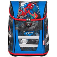 CoolPack Schulranzen Stoff blau, rot CoolPack Schulranzen Stoff blau, rot von CoolPack