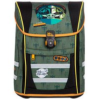 CoolPack Schulranzen Stoff grün, orange CoolPack Schulranzen Stoff grün, orange von CoolPack