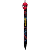 CoolPack Spiderman Gelschreiber schwarz, Schreibfarbe: blau, 1 St. von CoolPack