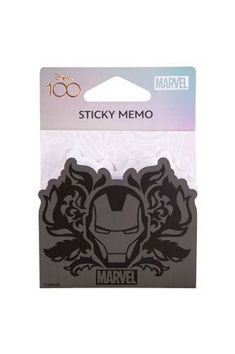 Coolpack 60121PTR, Haftnotizen 76 x 76 mm 2 x 25 Blatt Disney 100 Black Collection Coolpack 60121PTR, Haftnotizen 76 x 76 mm 2 x 25 Blatt Disney 100 Black Collection von CoolPack