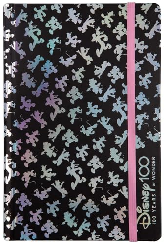 Coolpack 60398PTR, A5 Note book / 80 sheets/line Disney 100 Opal Collection Coolpack 60398PTR, A5 Note book / 80 sheets/line Disney 100 Opal Collection von CoolPack