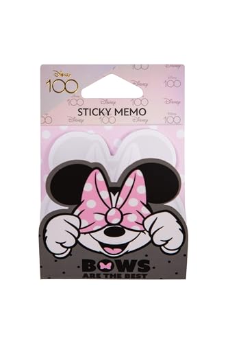 Coolpack 60527PTR, Haftnotizen 76 x 76 mm 2 x 25 Blatt Disney 100 Opal Collection Coolpack 60527PTR, Haftnotizen 76 x 76 mm 2 x 25 Blatt Disney 100 Opal Collection von CoolPack