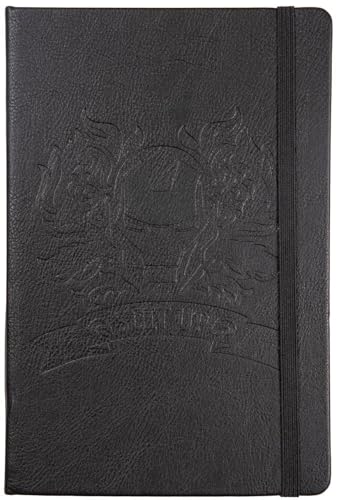 Coolpack 60008PTR, A5 Note book / 80 sheets, dots Disney 100 Black Collection Coolpack 60008PTR, A5 Note book / 80 sheets, dots Disney 100 Black Collection von CoolPack