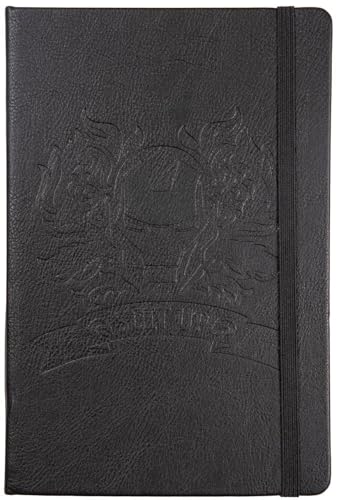 Coolpack 60008PTR, A5 Note book / 80 sheets, dots Disney 100 Black Collection von CoolPack
