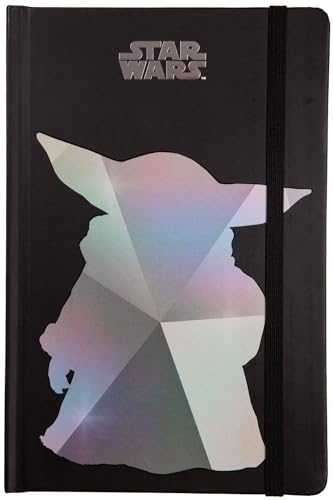 Coolpack 60015PTR, A5 Note book / 80 sheets, dots Disney 100 Black Collection Coolpack 60015PTR, A5 Note book / 80 sheets, dots Disney 100 Black Collection von CoolPack