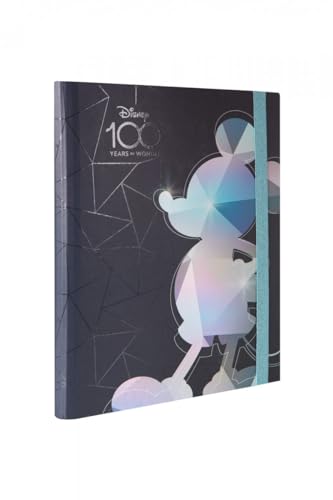 Coolpack 60343PTR, A4 Cardboard flap folder Disney 100 Opal Collection von CoolPack