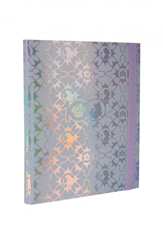 Coolpack 60350PTR, A4 Cardboard flap folder Disney 100 Opal Collection von CoolPack