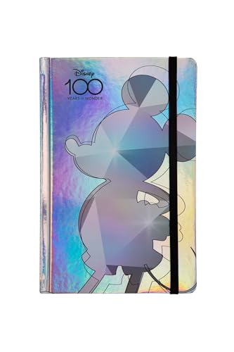 Coolpack 60381PTR, A5 Note book / 80 sheets/line Disney 100 Opal Collection von Coolpack