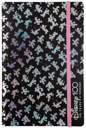 Coolpack 60398PTR, A5 Note book / 80 sheets/line Disney 100 Opal Collection von CoolPack
