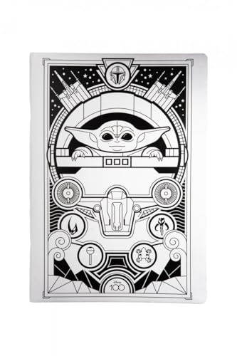 Coolpack 60930PTR, A4 Exercise book, 60 sheets, line Disney 100 Black Collection Coolpack 60930PTR, A4 Exercise book, 60 sheets, line Disney 100 Black Collection von CoolPack