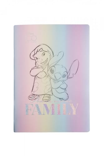 Coolpack 61043PTR, A4 Exercise book, 60 sheets, line Disney 100 Opal Collection Coolpack 61043PTR, A4 Exercise book, 60 sheets, line Disney 100 Opal Collection von CoolPack