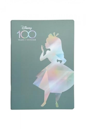 Coolpack 61050PTR, A4 Exercise book, 60 sheets, line Disney 100 Opal Collection von CoolPack