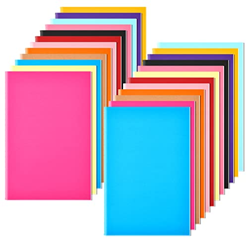 Coopay 24 bunte Notizbücher, Tagebücher, Großpackung A5, liniert, Reise-Set, Thema, Notizblock, Planer, Schreiben, Skizzenbuch, Memo-Tagebuch für Kinder, Reisende, Studenten und Büro, 21,6 x 14 cm, 60 Coopay 24 bunte Notizbücher, Tagebücher, Großpackung A5, liniert, Reise-Set, Thema, Notizblock, Planer, Schreiben, Skizzenbuch, Memo-Tagebuch für Kinder, Reisende, Studenten und Büro, 21,6 x 14 cm, 60 von Coopay