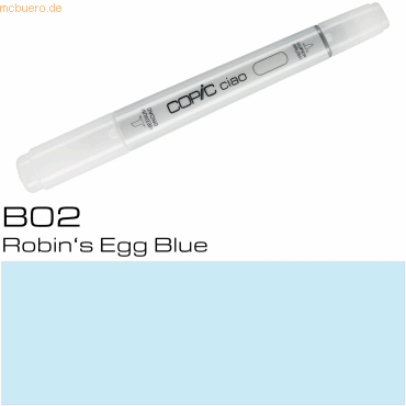 3 x Copic Allround-Marker ciao B02 3 x Copic Allround-Marker ciao B02 von Copic