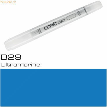 3 x Copic Allround-Marker ciao B29 von Copic