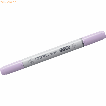 3 x Copic Allround-Marker ciao BV000 3 x Copic Allround-Marker ciao BV000 von Copic