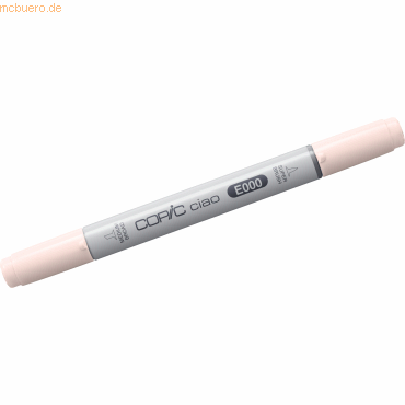 3 x Copic Allround-Marker ciao E000 von Copic