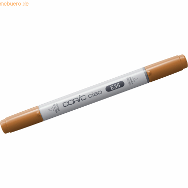 3 x Copic Allround-Marker ciao E35 von Copic