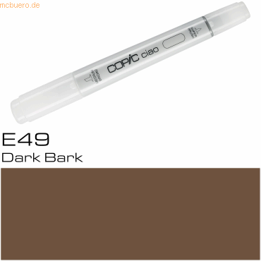 3 x Copic Allround-Marker ciao E49 von Copic