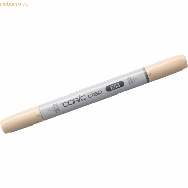 3 x Copic Allround-Marker ciao E53 3 x Copic Allround-Marker ciao E53 von Copic