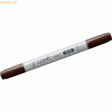 3 x Copic Allround-Marker ciao E79 3 x Copic Allround-Marker ciao E79 von Copic