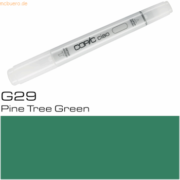 3 x Copic Allround-Marker ciao G29 3 x Copic Allround-Marker ciao G29 von Copic