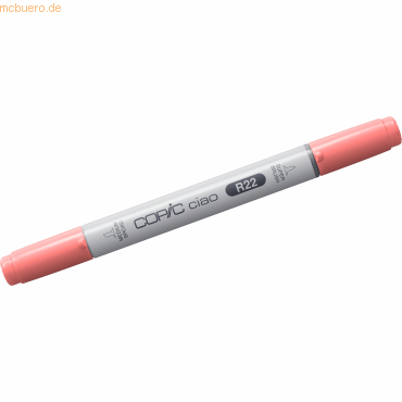 3 x Copic Allround-Marker ciao R22 von Copic