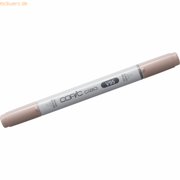 3 x Copic Allround-Marker ciao V95 3 x Copic Allround-Marker ciao V95 von Copic