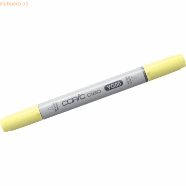 3 x Copic Allround-Marker ciao YG00 von Copic