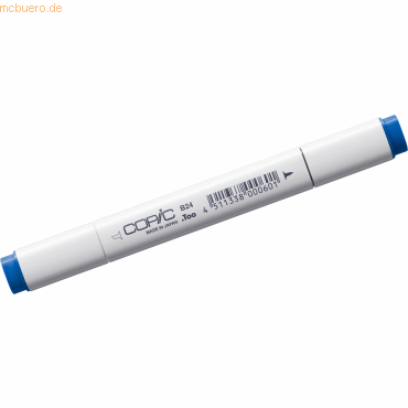 3 x Copic Marker Copic B24 Sky von Copic