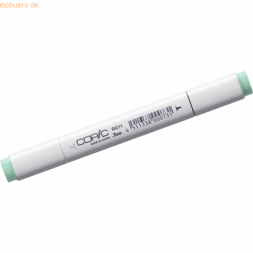 3 x Copic Marker BG11 Moon White von Copic