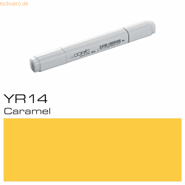 3 x Copic Marker Copic YR14 Caramel 3 x Copic Marker Copic YR14 Caramel von Copic