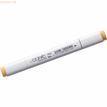 3 x Copic Marker Copic YR21 Cream von Copic