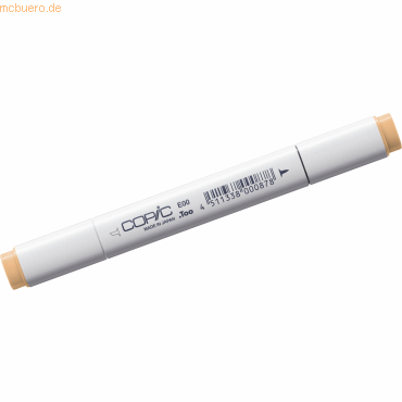 3 x Copic Marker E00 Cotton Pearl von Copic