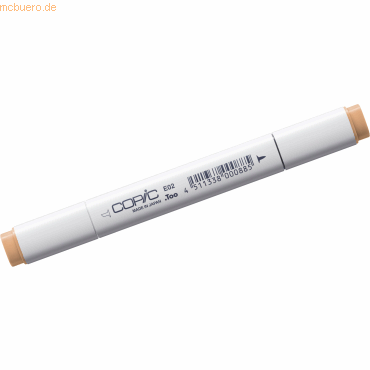 3 x Copic Marker E02 Fruit Pink 3 x Copic Marker E02 Fruit Pink von Copic