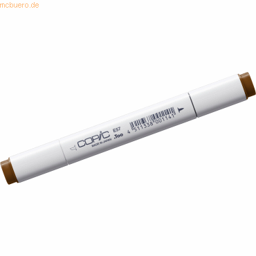 3 x Copic Marker E57 Light Walnut 3 x Copic Marker E57 Light Walnut von Copic