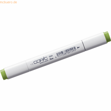 3 x Copic Marker Copic G24 Willow von Copic