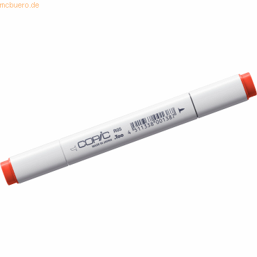 3 x Copic Marker R05 Salmon Red von Copic