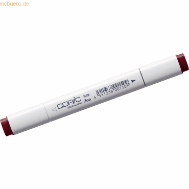 3 x Copic Marker Copic R59 Cardinal von Copic