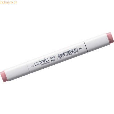3 x Copic Marker RV32 Shadow Pink 3 x Copic Marker RV32 Shadow Pink von Copic