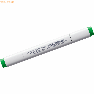 3 x Copic Marker YG09 Lettuce Green von Copic