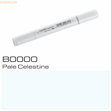 3 x Copic Pinselmarker Sketch B0000 3 x Copic Pinselmarker Sketch B0000 von Copic