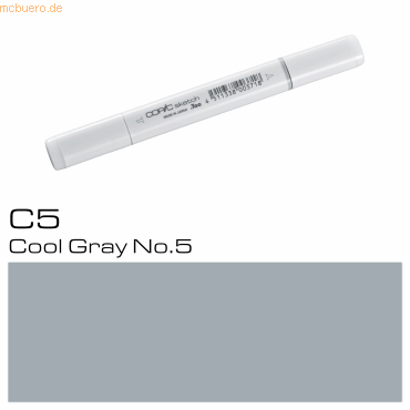 3 x Copic Pinselmarker Sketch C5 3 x Copic Pinselmarker Sketch C5 von Copic