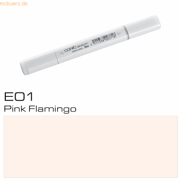 3 x Copic Pinselmarker Sketch E01 3 x Copic Pinselmarker Sketch E01 von Copic