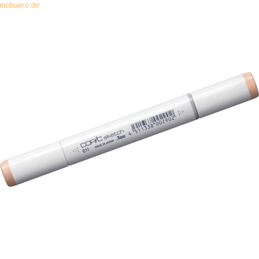 3 x Copic Pinselmarker Sketch E11 3 x Copic Pinselmarker Sketch E11 von Copic