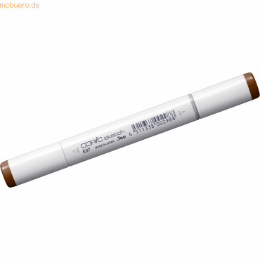3 x Copic Pinselmarker Sketch E37 3 x Copic Pinselmarker Sketch E37 von Copic